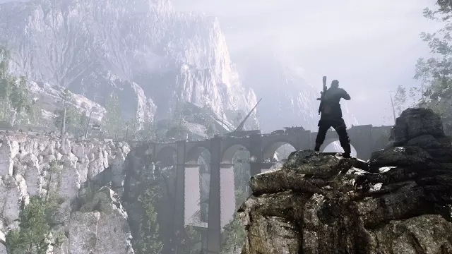 Sniper Elite 4 — скриншот 3 из игры