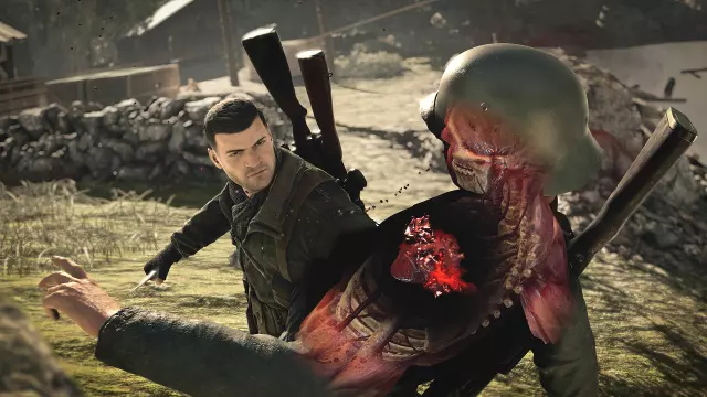 Sniper Elite 4 — скриншот 5 из игры
