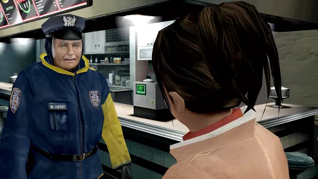 Fahrenheit: Indigo Prophecy Remastered — скриншот 4 из игры