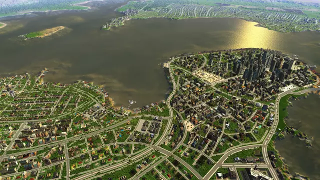 Cities XXL — скриншот 3 из игры