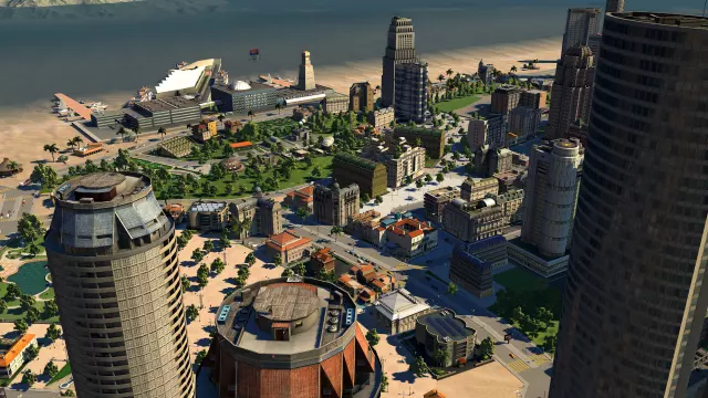 Cities XXL — скриншот 4 из игры