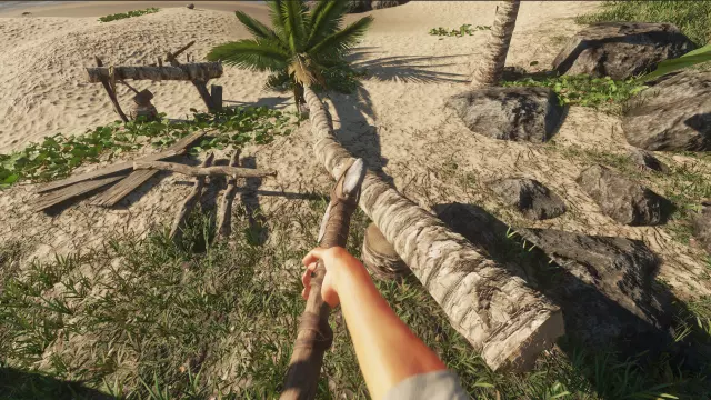 Stranded Deep — скриншот 1 из игры