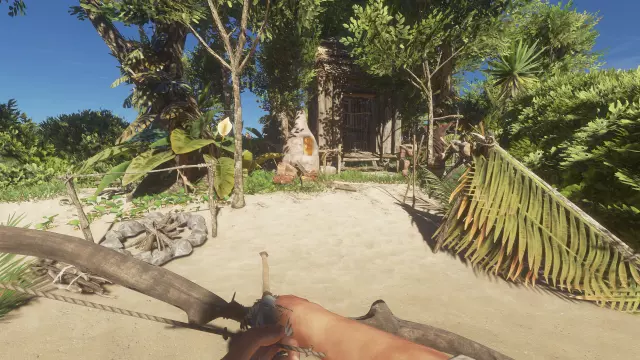 Stranded Deep — скриншот 2 из игры