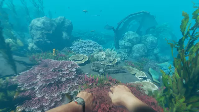 Stranded Deep — скриншот 3 из игры