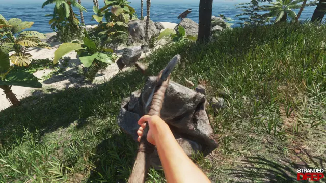 Stranded Deep — скриншот 5 из игры