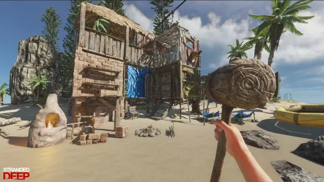 Stranded Deep — скриншот 6 из игры