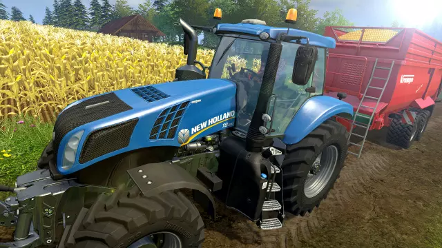 Farming Simulator 15 — скриншот 3 из игры