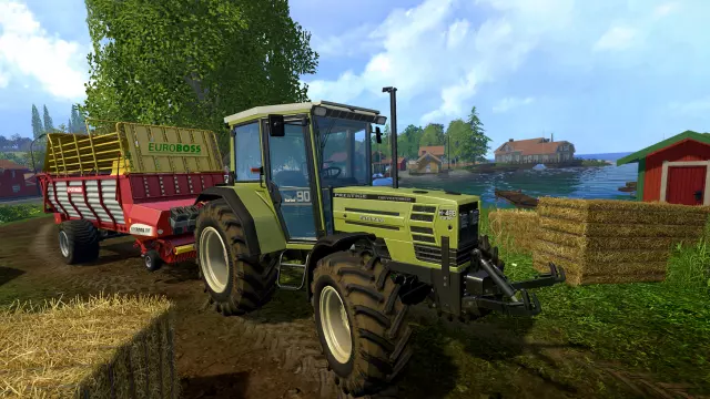 Farming Simulator 15 — скриншот 5 из игры