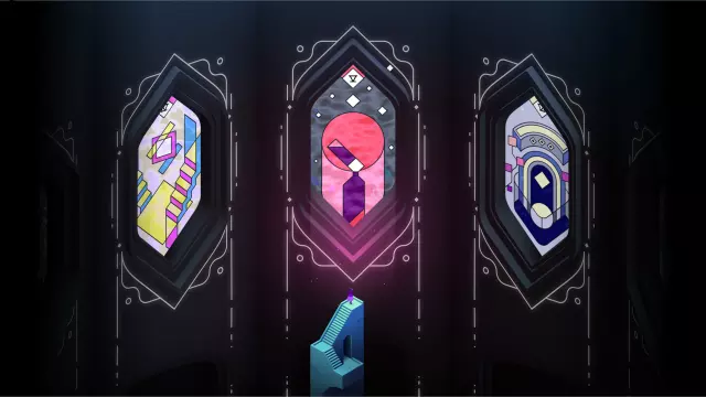 Monument Valley 3 — скриншот 1 из игры