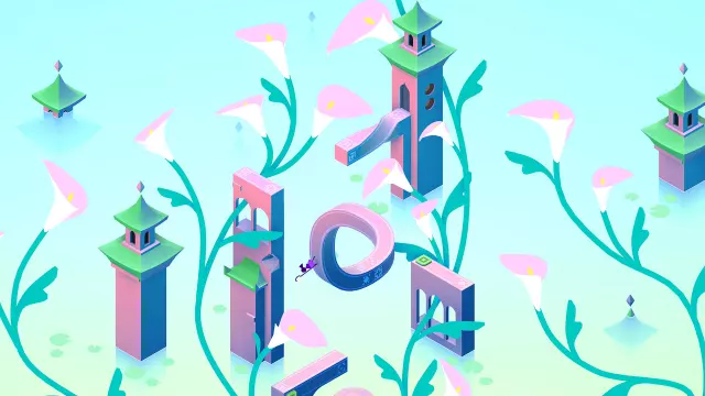 Monument Valley 3 — скриншот 2 из игры