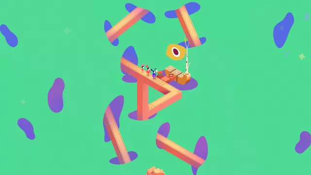 Monument Valley 3 — скриншот 4 из игры