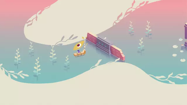 Monument Valley 3 — скриншот 6 из игры