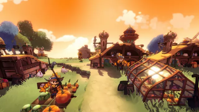 Gold Gold Adventure Gold — скриншот 4 из игры