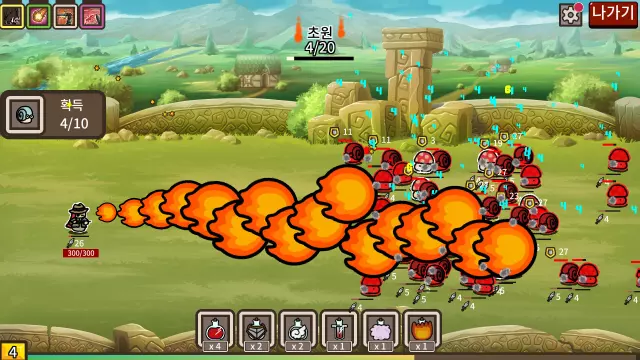 Legacy of Defense — скриншот 3 из игры