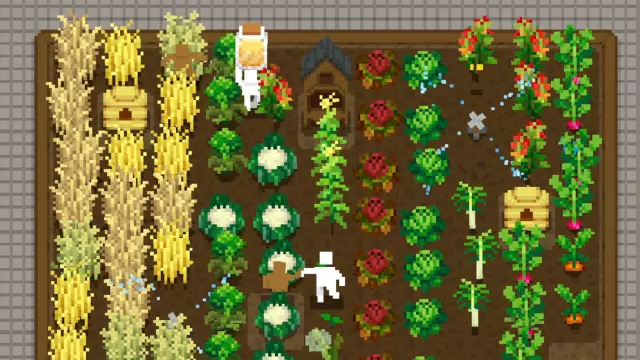 Tiny Terraces — скриншот 6 из игры