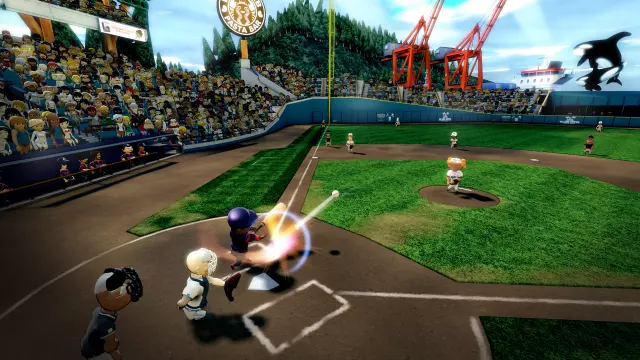 Super Mega Baseball: Extra Innings — скриншот 1 из игры