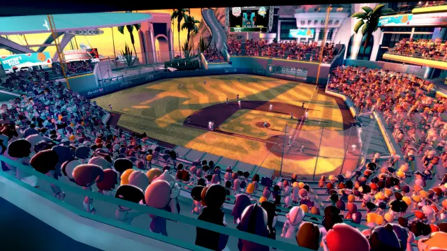 Super Mega Baseball: Extra Innings — скриншот 3 из игры