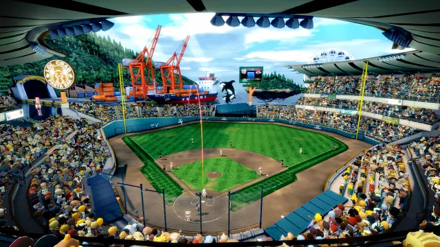 Super Mega Baseball: Extra Innings — скриншот 6 из игры
