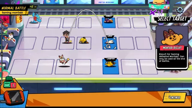 Montabi — скриншот 3 из игры