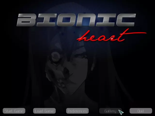 Bionic Heart — скриншот 1 из игры