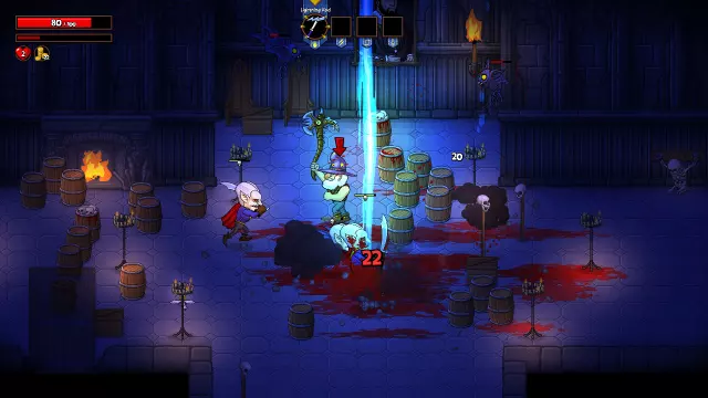 Rampage Knights — скриншот 2 из игры