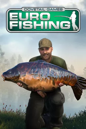 Euro Fishing — купить ключ Steam дешевле, обложка игры