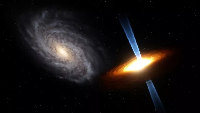 SpaceEngine — скриншот 2 из игры