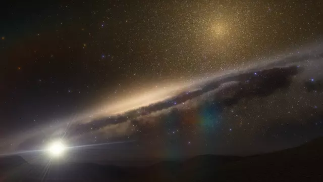 SpaceEngine — скриншот 4 из игры