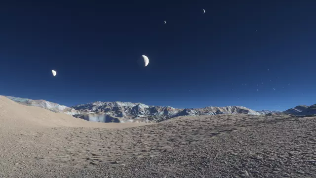 SpaceEngine — скриншот 6 из игры