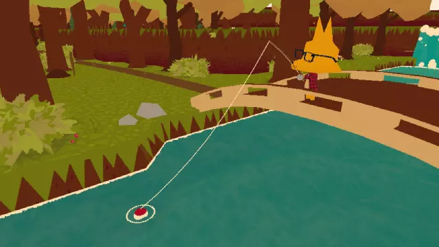 WEBFISHING — скриншот 2 из игры