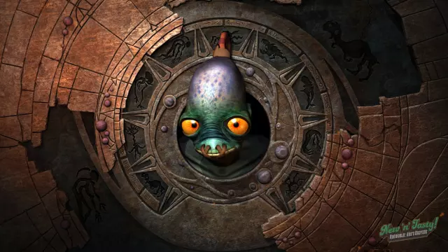 Oddworld: New 'n' Tasty — скриншот 2 из игры