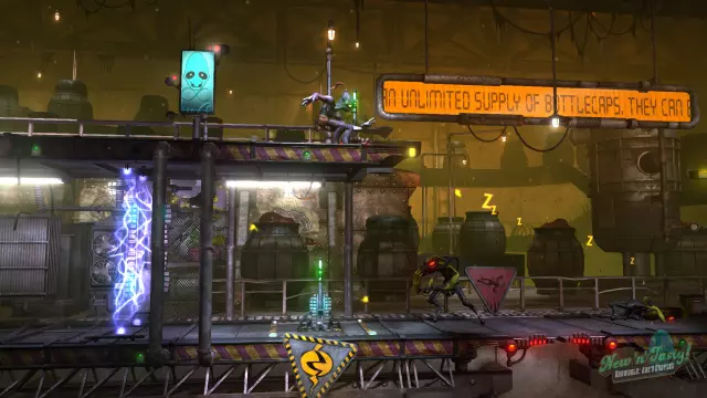 Oddworld: New 'n' Tasty — скриншот 3 из игры