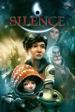 Silence — обложка игры для ПК