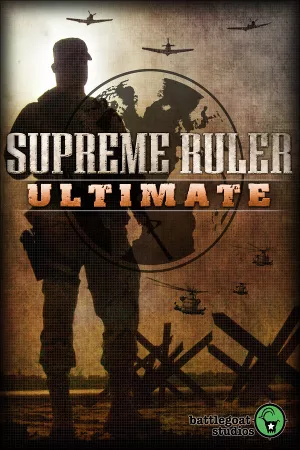 Supreme Ruler Ultimate — купить ключ Steam дешевле, обложка игры