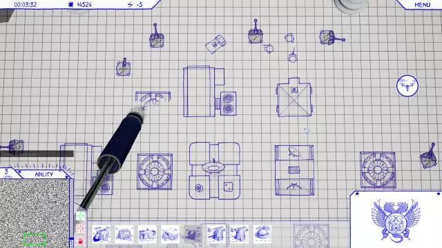 Paper Battlefield — скриншот 1 из игры
