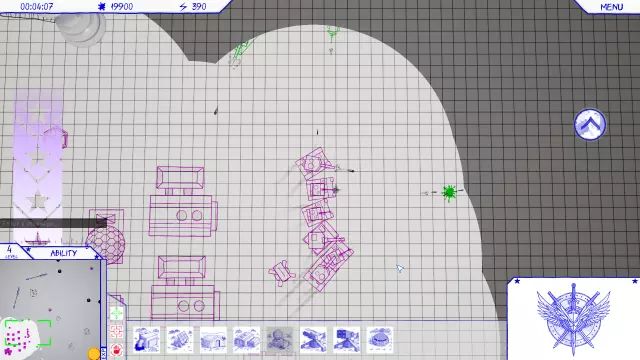 Paper Battlefield — скриншот 3 из игры