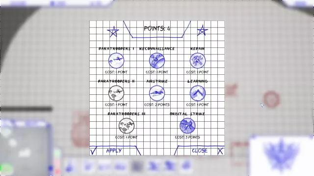 Paper Battlefield — скриншот 4 из игры