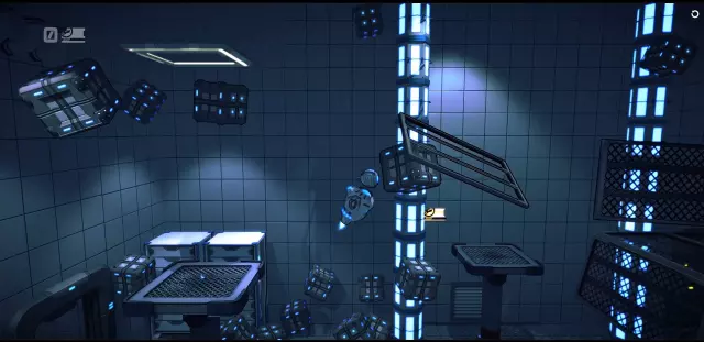 CO-OP : Decrypted — скриншот 5 из игры