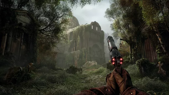 Witchfire — скриншот 3 из игры