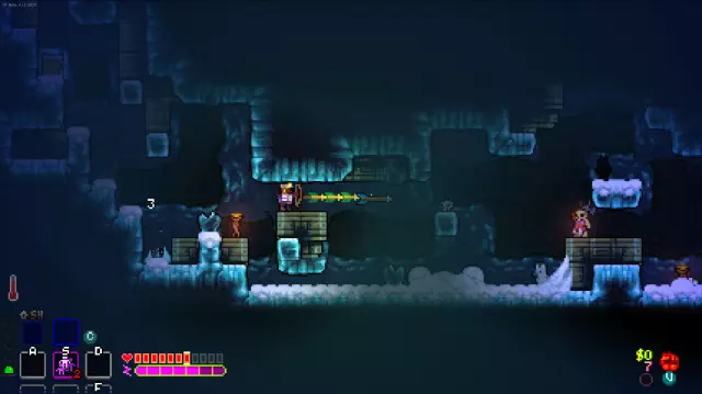 Catacomb Kids — скриншот 4 из игры