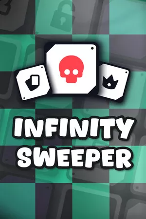 Infinity Sweeper — купить ключ Steam дешевле, обложка игры