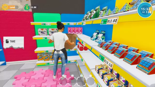 Toy Shop Simulator — скриншот 4 из игры