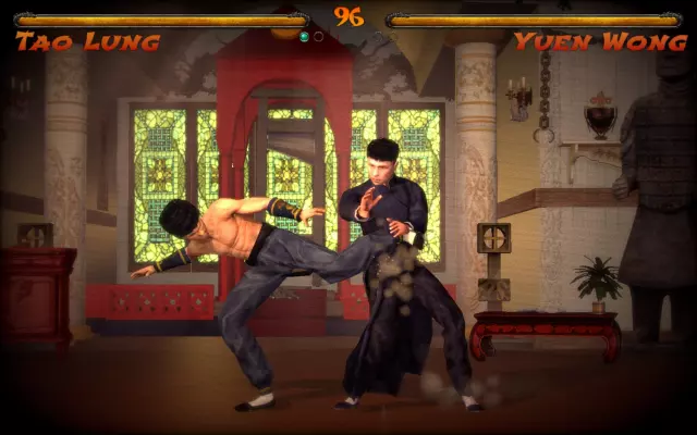Kings of Kung Fu — скриншот 5 из игры