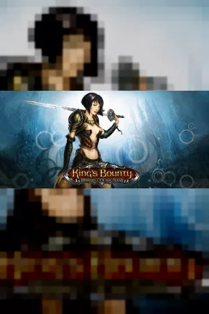 King’s Bounty. Принцесса в доспехах — купить ключ Steam дешевле, обложка игры