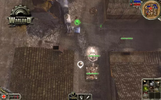 Iron Grip: Warlord — скриншот 2 из игры