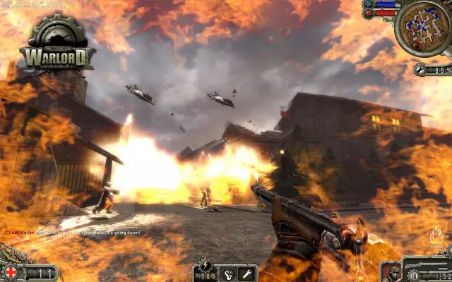 Iron Grip: Warlord — скриншот 3 из игры