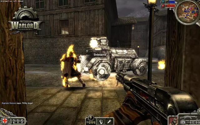 Iron Grip: Warlord — скриншот 6 из игры