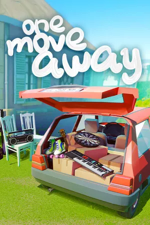 One Move Away — купить ключ Steam дешевле, обложка игры