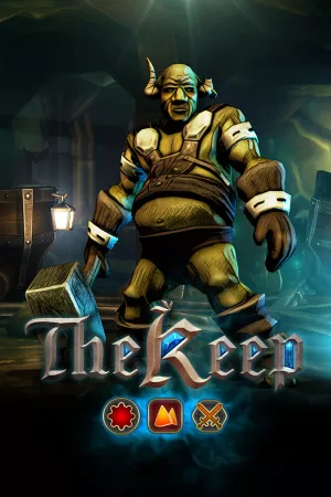 The Keep — купить ключ Steam дешевле, обложка игры