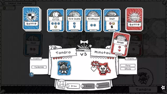 Guild of Dungeoneering Ultimate Edition — скриншот 2 из игры